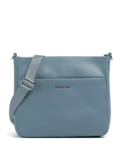 Discount Mellow Leather Crossbody bag grained calfskin Crossbody Bags