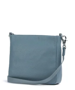 Discount Mellow Leather Crossbody bag grained calfskin Crossbody Bags