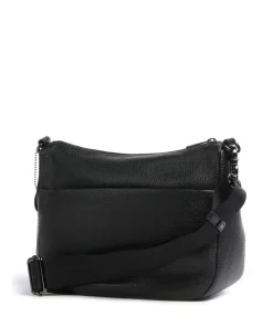 Sale Mellow Leather Crossbody bag grained calfskin Crossbody Bags