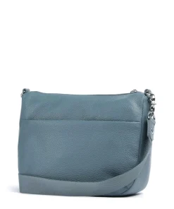 Mellow Leather Crossbody bag grained calfskin Crossbody Bags