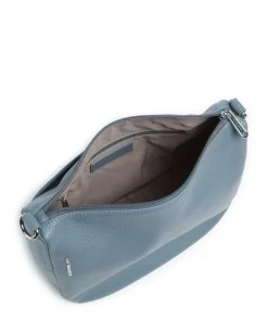 Mellow Leather Crossbody bag grained calfskin Crossbody Bags