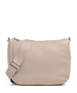 Mellow Leather Crossbody bag grained calfskin Crossbody Bags