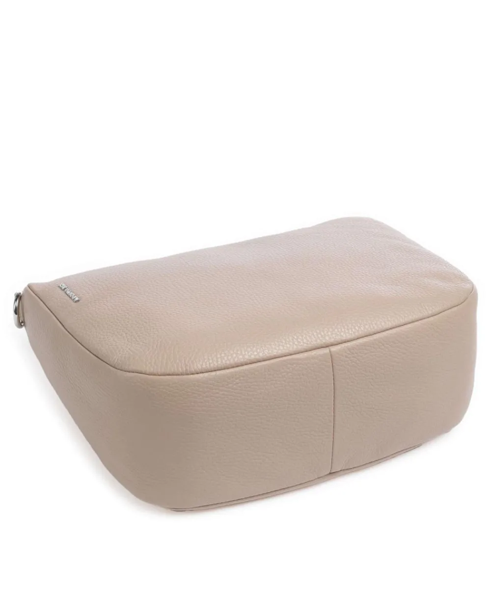Mellow Leather Crossbody bag grained calfskin Crossbody Bags