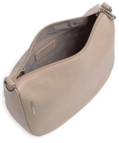 Mellow Leather Crossbody bag grained calfskin Crossbody Bags