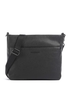 Sale Mellow Leather Crossbody bag grained calfskin Crossbody Bags
