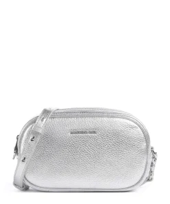 New Mellow Metal Crossbody bag grained calfskin Crossbody Bags