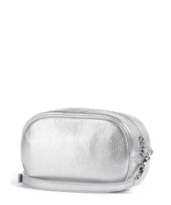 New Mellow Metal Crossbody bag grained calfskin Crossbody Bags