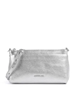 New Mellow Metal Crossbody bag grained calfskin Crossbody Bags