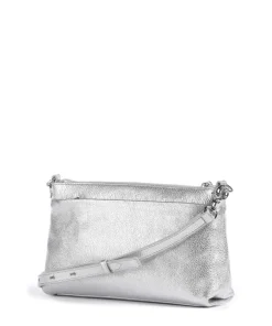 New Mellow Metal Crossbody bag grained calfskin Crossbody Bags