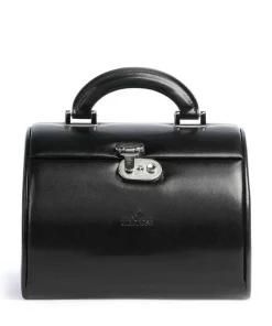 Windrose Merino 4 Etagen Jewelry box imitation leather black Online