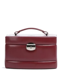 Merino 3 Etagen Jewelry box imitation leather Jewelry Boxes