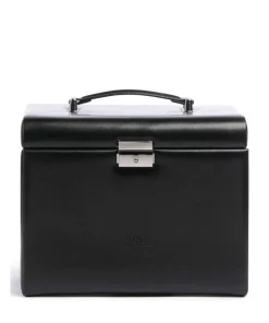 Clearance Merino 5 Etagen Jewelry box imitation leather Jewelry Boxes