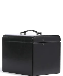 Clearance Merino 5 Etagen Jewelry box imitation leather Jewelry Boxes