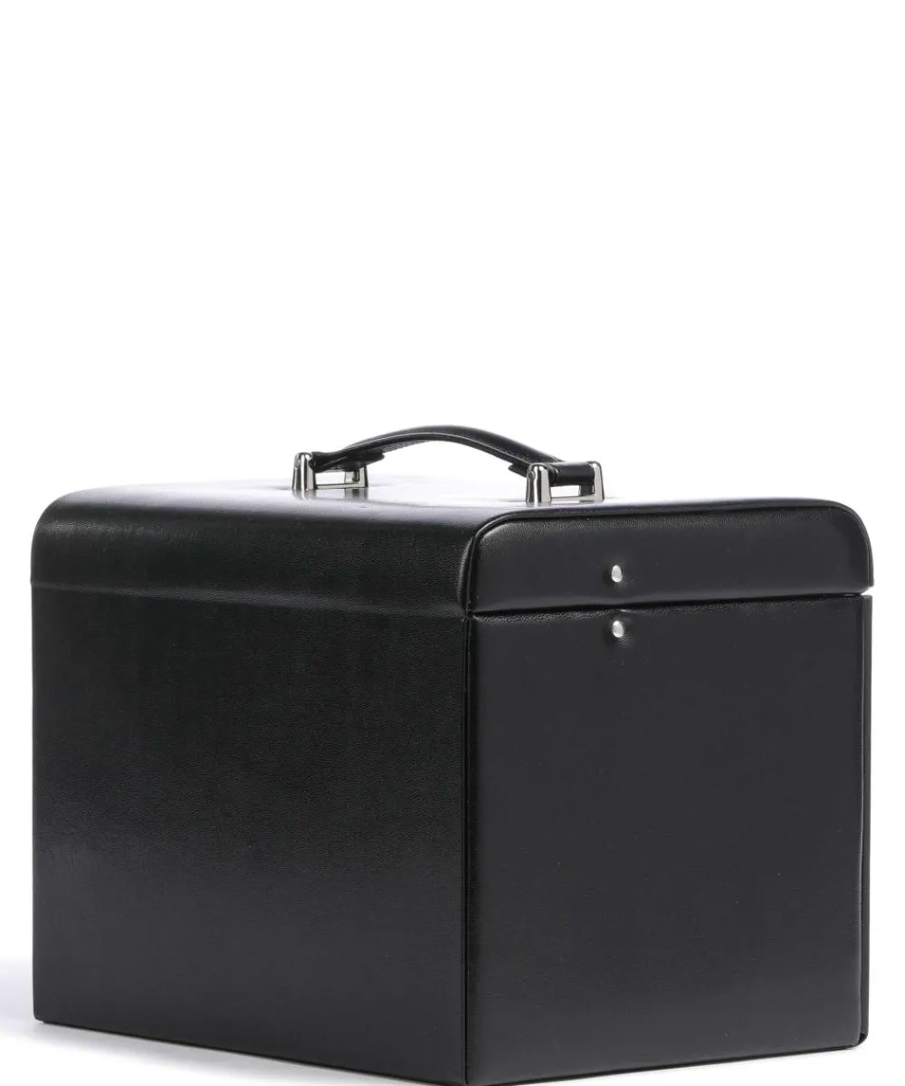 Clearance Merino 5 Etagen Jewelry box imitation leather Jewelry Boxes
