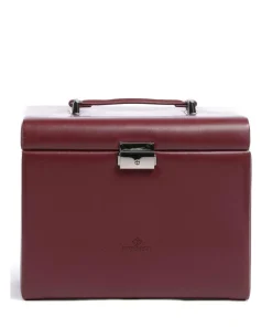 Clearance Merino 5 Etagen Jewelry box imitation leather Jewelry Boxes