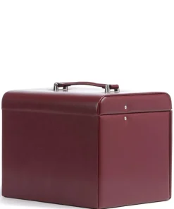Clearance Merino 5 Etagen Jewelry box imitation leather Jewelry Boxes