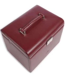 Clearance Merino 5 Etagen Jewelry box imitation leather Jewelry Boxes