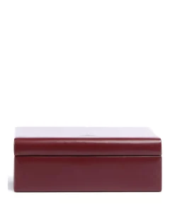 Sale Merino Jewelry box imitation leather Jewelry Boxes