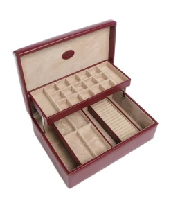 Sale Merino Jewelry box imitation leather Jewelry Boxes