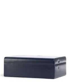 Clearance Merino Jewelry box imitation leather Jewelry Boxes