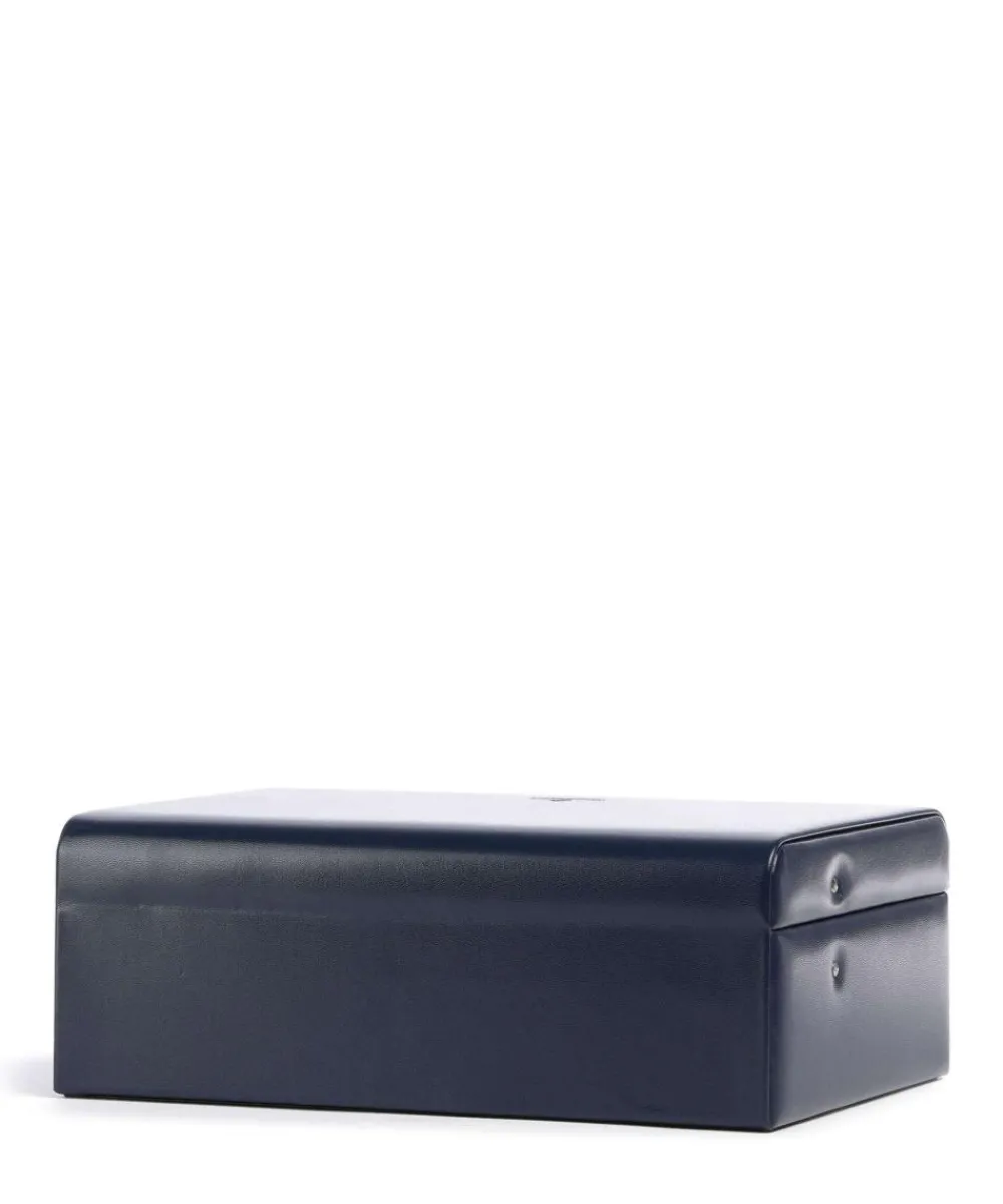 Clearance Merino Jewelry box imitation leather Jewelry Boxes