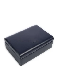 Clearance Merino Jewelry box imitation leather Jewelry Boxes