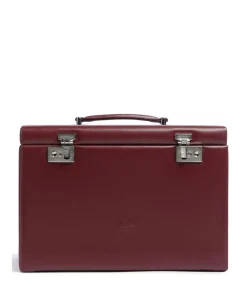 Best Merino Jewelry box imitation leather Jewelry Boxes