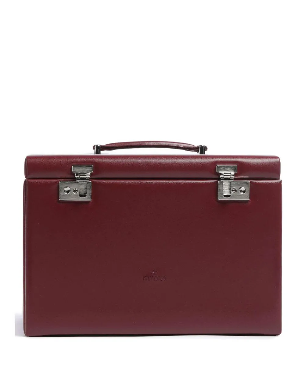 Best Merino Jewelry box imitation leather Jewelry Boxes
