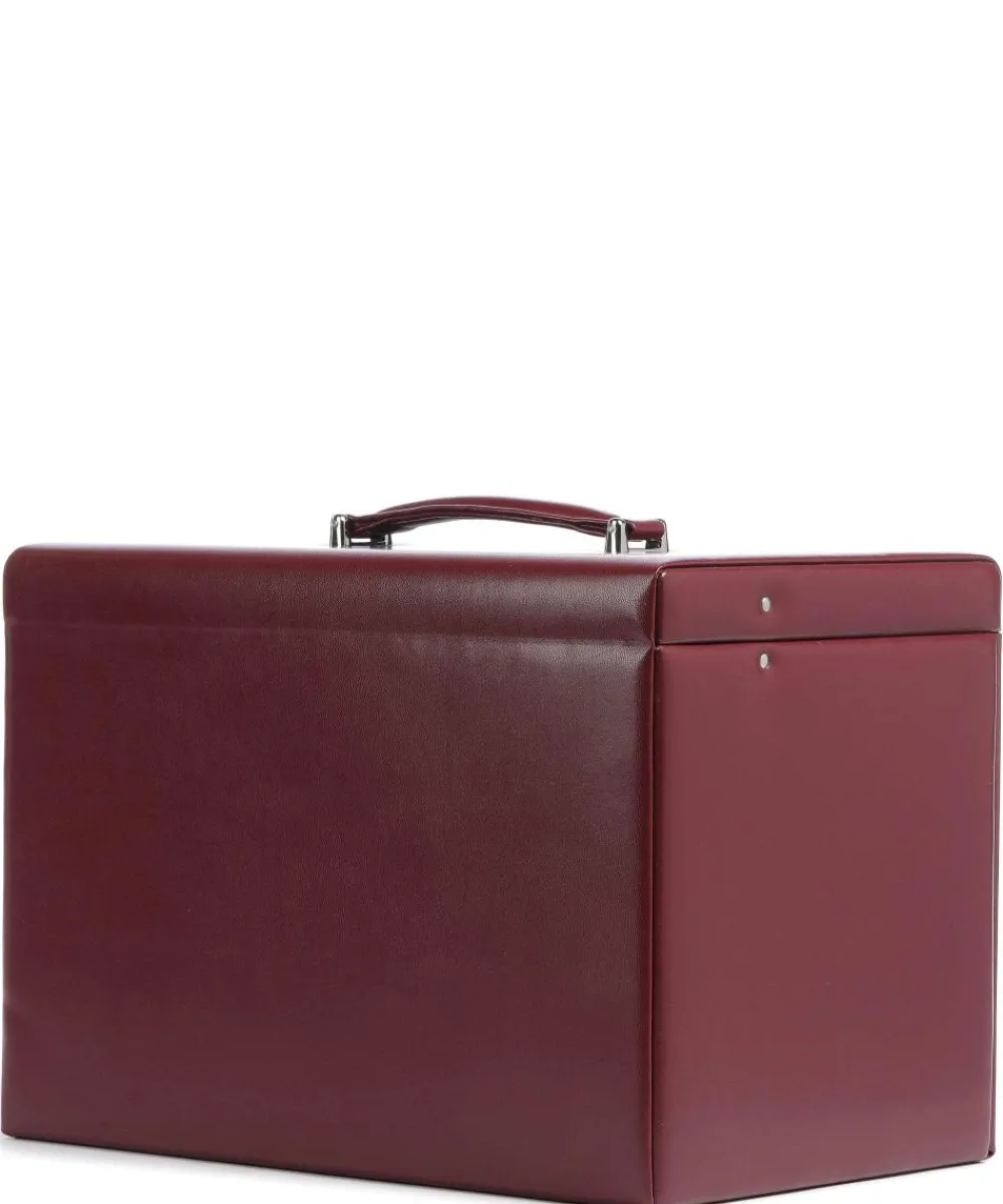 Best Merino Jewelry box imitation leather Jewelry Boxes