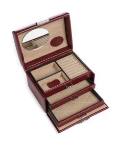 Sale Merino Jewelry box imitation leather Jewelry Boxes