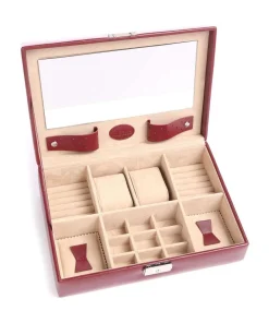 Best Merino Jewelry box leather Jewelry Boxes