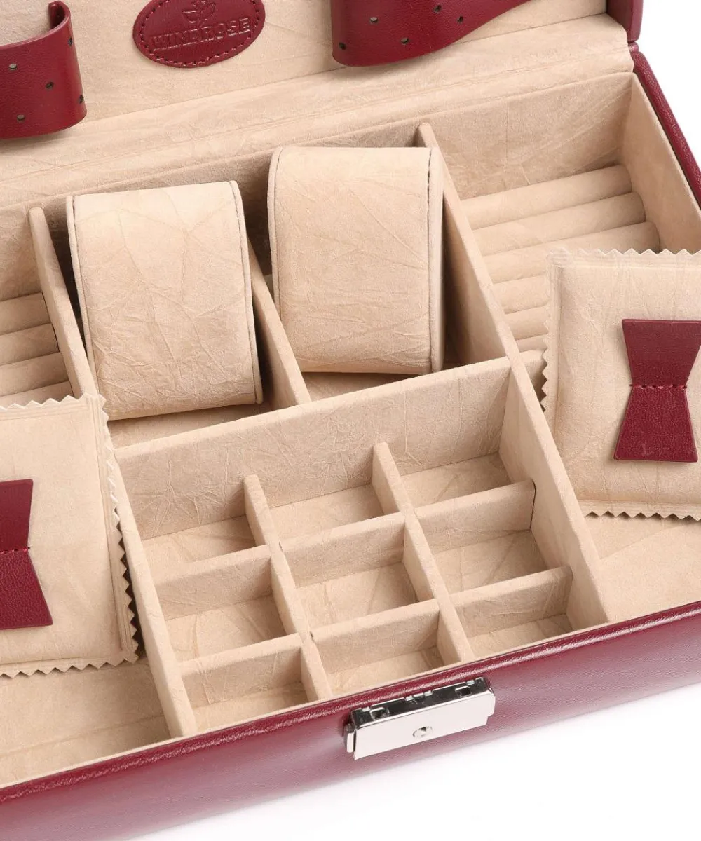 Best Merino Jewelry box leather Jewelry Boxes
