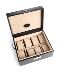 Online Merino Jewelry box synthetic fiber Jewelry Boxes
