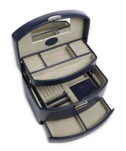 Outlet Merino Moda Jewelry box imitation leather Jewelry Boxes