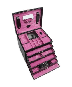 Sale Merino Moda Jewelry box imitation leather Jewelry Boxes