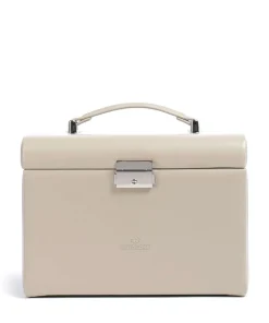 Hot Merino Moda Jewelry box imitation leather Jewelry Boxes