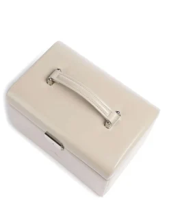 Hot Merino Moda Jewelry box imitation leather Jewelry Boxes