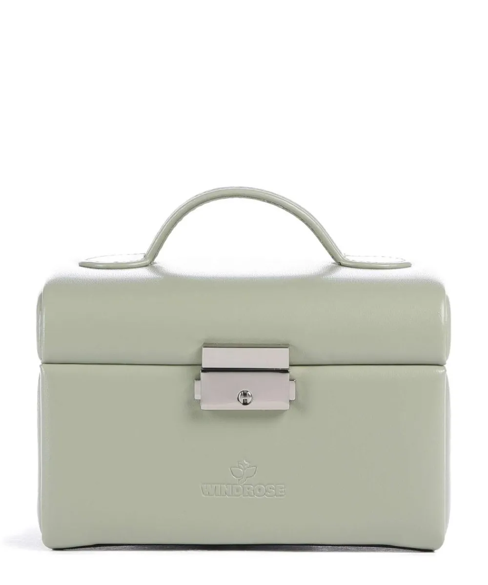 Outlet Merino Moda Jewelry box imitation leather Jewelry Boxes