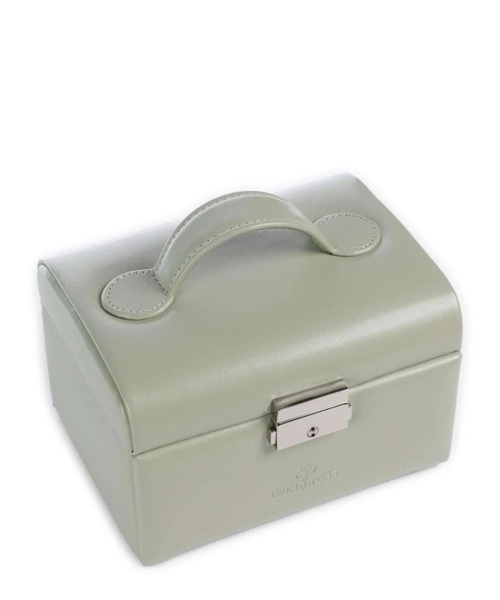 Outlet Merino Moda Jewelry box imitation leather Jewelry Boxes