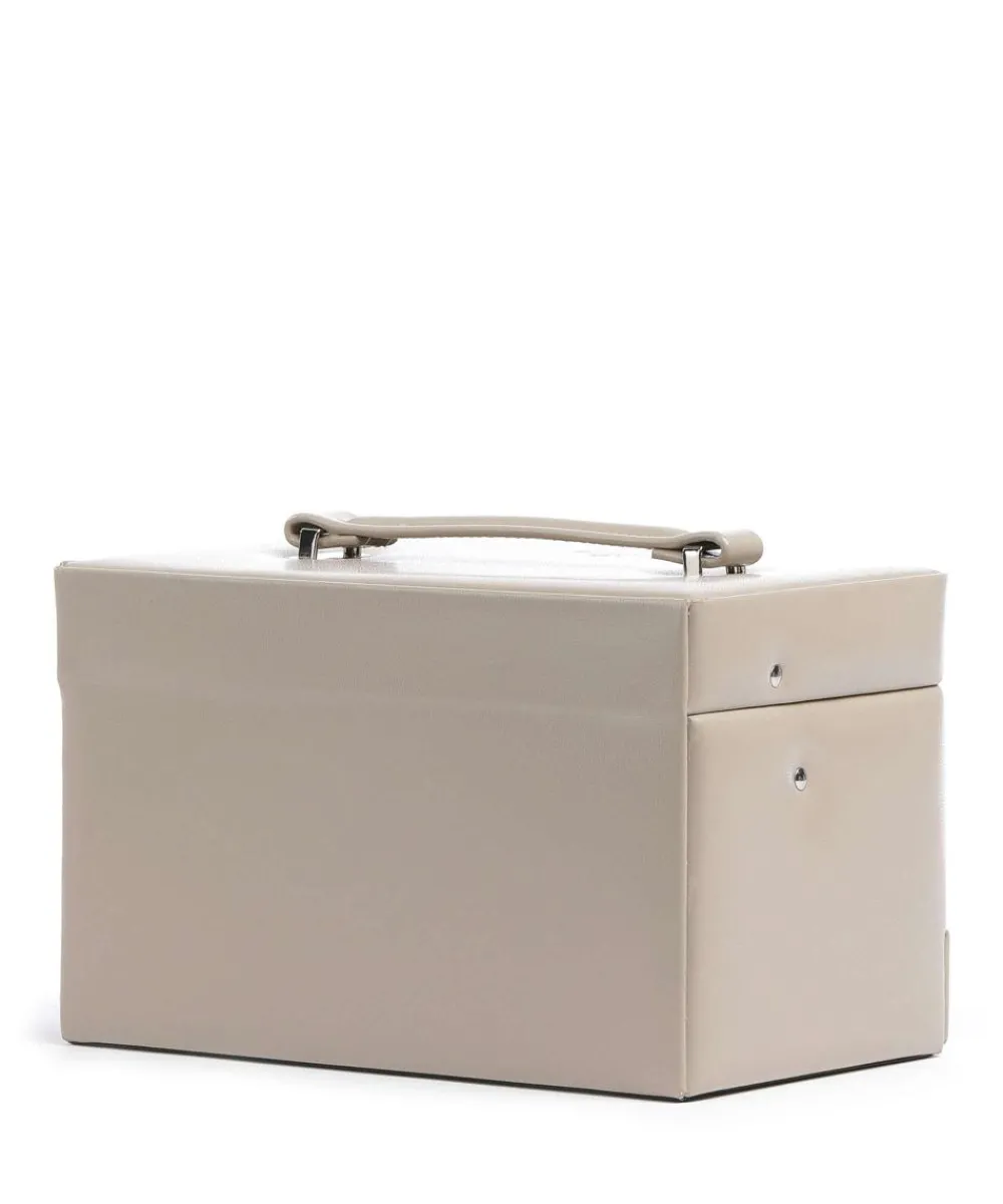 Best Merino Moda Jewelry box imitation leather Jewelry Boxes
