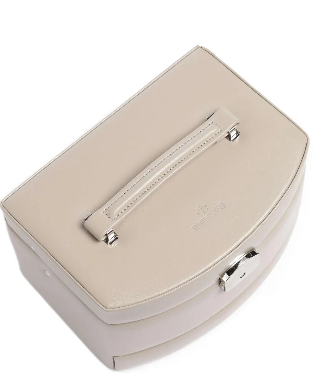 Best Merino Moda Jewelry box imitation leather Jewelry Boxes