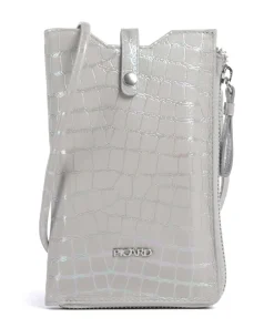 Picard Mermaid Phone bag fine grain cow leather light grey Hot