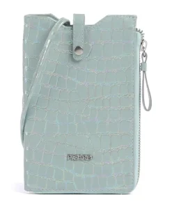 Picard Mermaid Phone bag fine grain cow leather mint green Hot