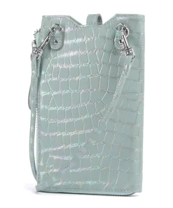 Picard Mermaid Phone bag fine grain cow leather mint green Hot