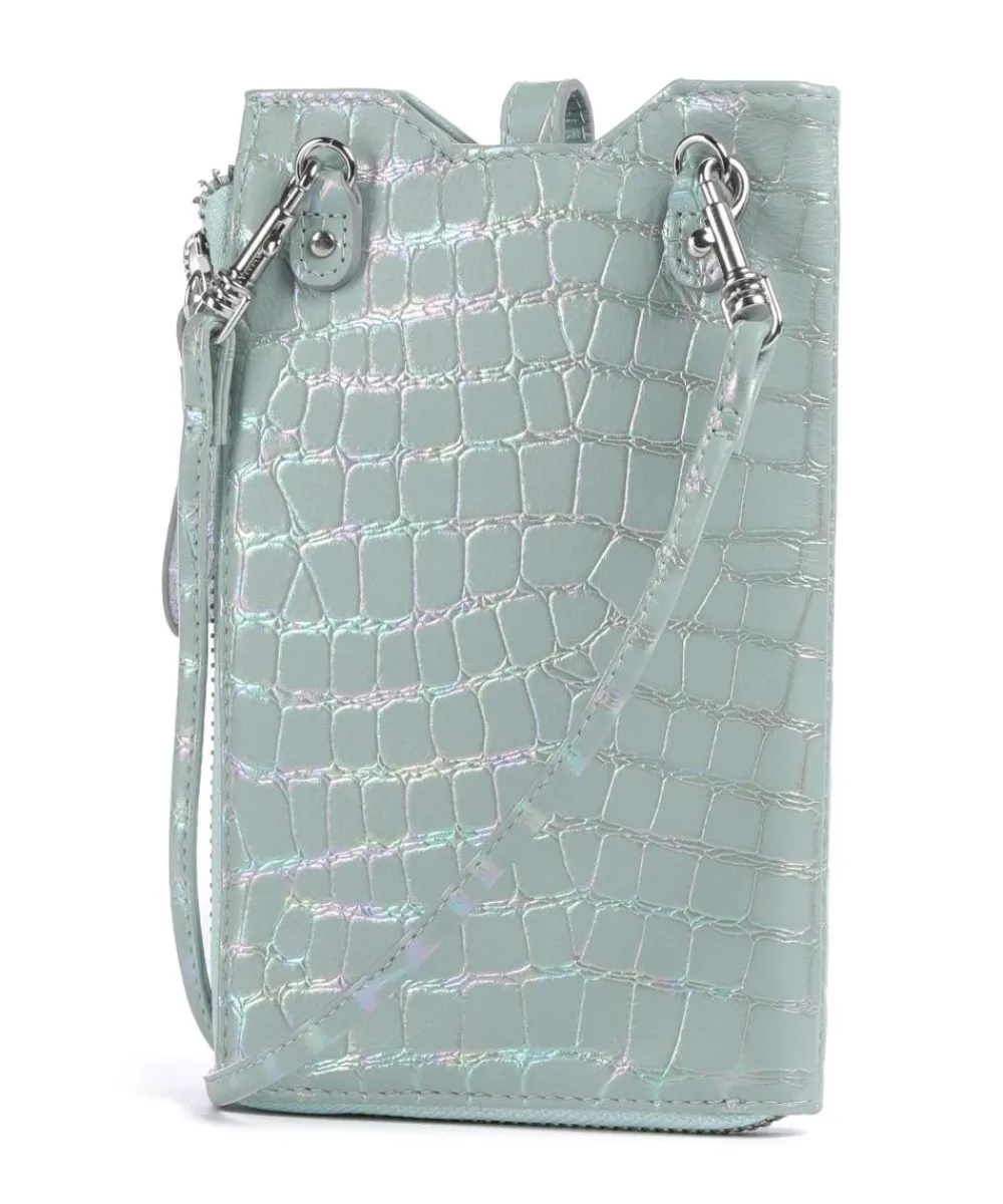 Picard Mermaid Phone bag fine grain cow leather mint green Hot