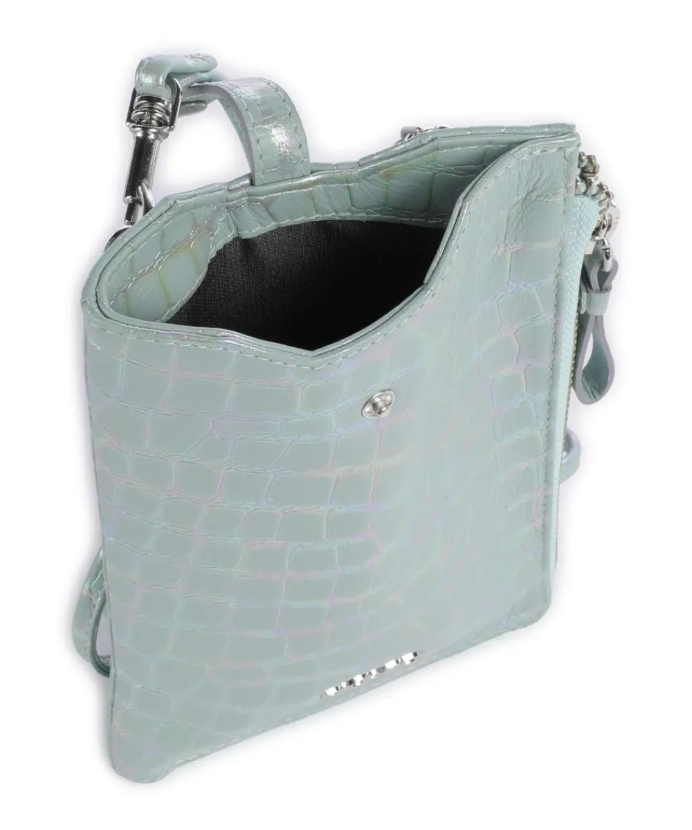 Picard Mermaid Phone bag fine grain cow leather mint green Hot