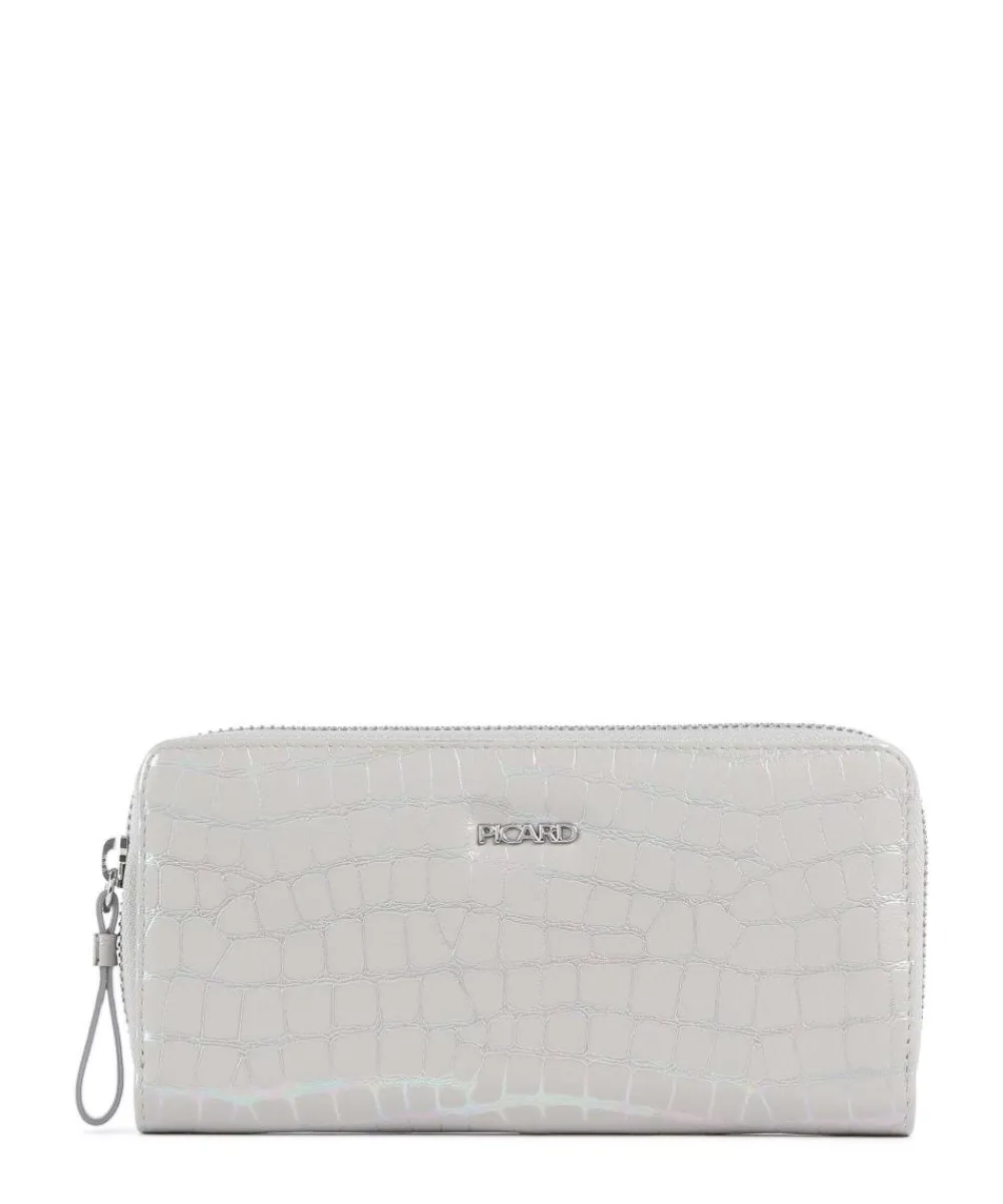 Online Mermaid Wallet fine grain cow leather Wallets