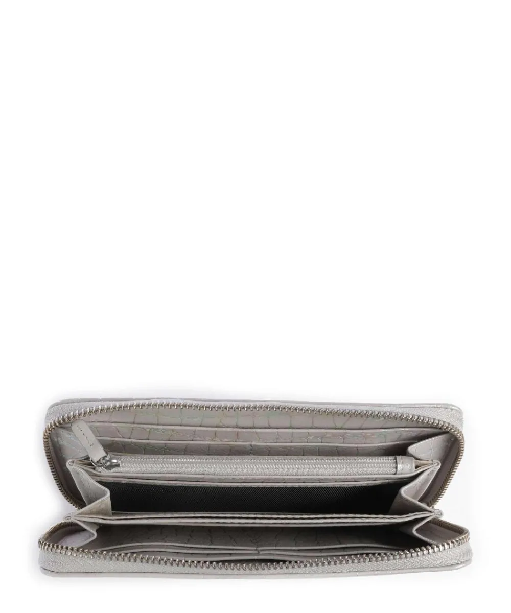 Online Mermaid Wallet fine grain cow leather Wallets