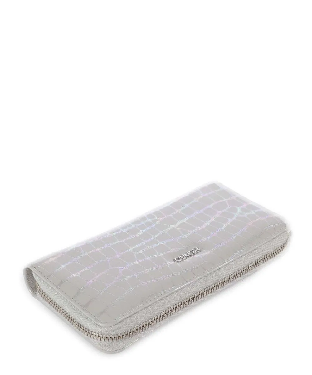 Online Mermaid Wallet fine grain cow leather Wallets