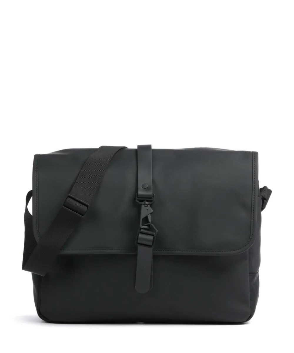 Discount Messenger bag 16″ polyurethane, polyester Business- & Laptop Bags|Crossbody Bags